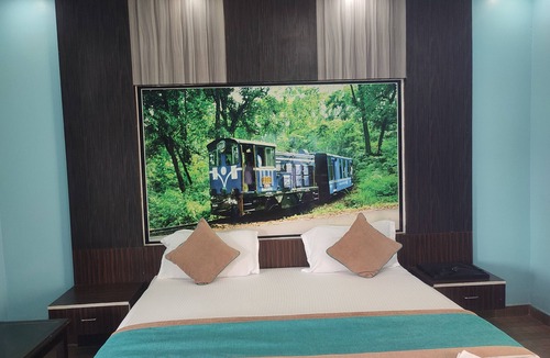 Alipurduar Hotel | Maa Greenery View