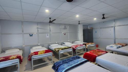 Balasore Hostel | Maa Tarini AC Dormitory