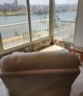 Al-Basatin Apartment | Maadi nile view