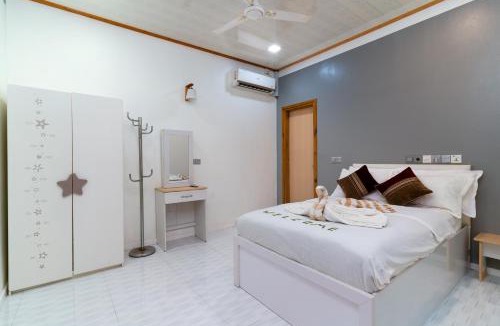 Ukulhas House | Maafolhey Han'dhaan - Ukulhas