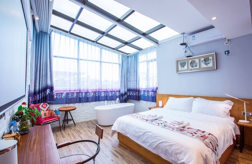 Dapeng Hotel | Maan Coco Travelling Boutique Inn