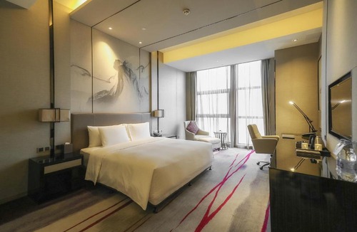 XIaowaitang Hotel | Maanshan Wanda Realm Hotel