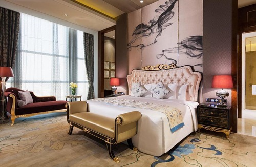 XIaowaitang Hotel | Maanshan Wanda Realm Hotel