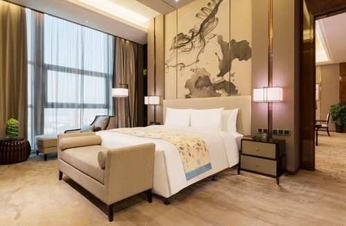 XIaowaitang Hotel | Maanshan Wanda Realm Hotel