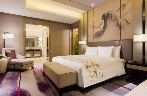 XIaowaitang Hotel | Maanshan Wanda Realm Hotel