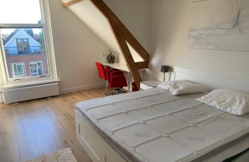 Kop van Zuid Apartment | Maaskade Penthouse