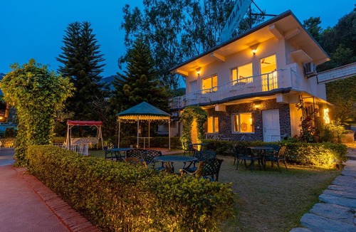 Nainital Hotel | Maati Resort by The Lake Hill
