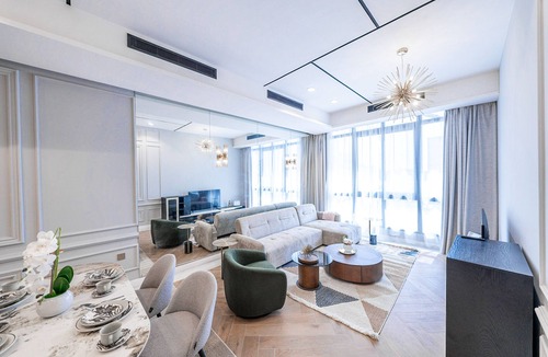 Al Wahah Apartment | Mabaat - Al Waha - 535