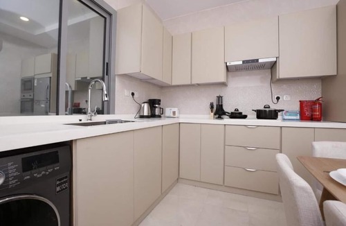 Jeddah Apartment | Mabaat-Executive 3 BR-Al Marwah 614