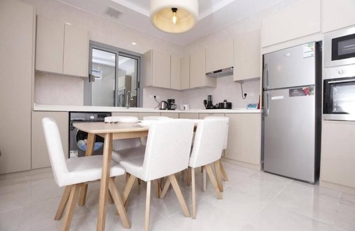 Jeddah Apartment | Mabaat-Executive 3 BR-Al Marwah 614