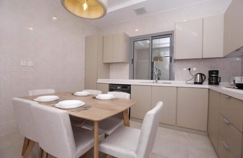 Jeddah Apartment | Mabaat-Executive 3 BR-Al Marwah 614