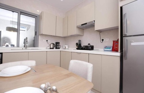 Jeddah Apartment | Mabaat-Executive 3 BR-Al Marwah 614