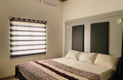 Abuja Hotel | Mabala Millennium Hotel