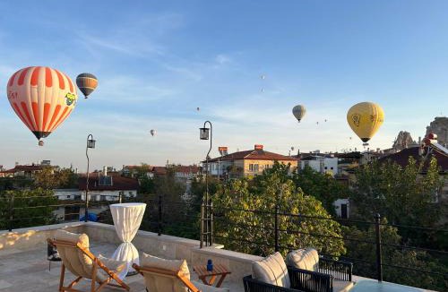 Uchisar House | Mabel Cappadocia