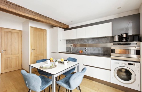 6th Arrondissement Apartment | Mabillon - Saint Germain Chic 1BR Flat