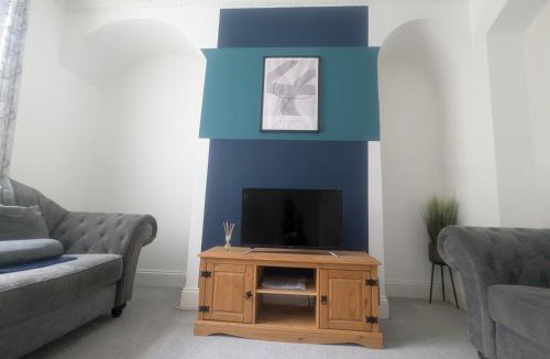 Jarrow House | Mable Retreat