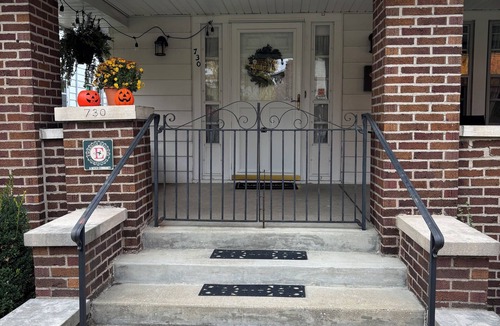 Near Eastside House | Mable’s Place at Emerson Heights. Near Irvington, Fountain Square and downtown.