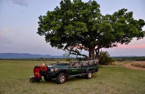 Leeupoort Cabin | Mabula Game Lodge