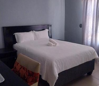 Badplaas House | Mabutane Villas