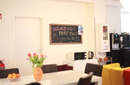 Saint Georg Hostel | MAC City Hostel