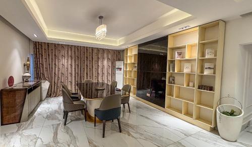 Ikoyi Apartment | Mac Residence