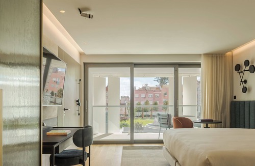 Santo Amaro Hotel | MACAM Hotel