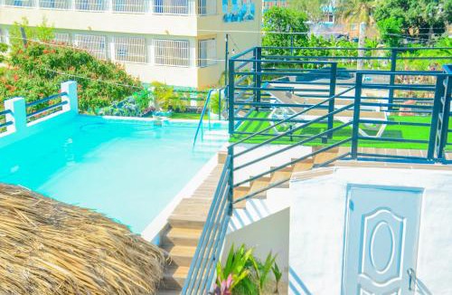 El Macao Hotel | Macao Sky pool suites