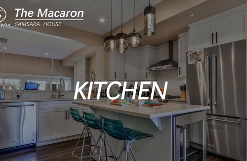Canmore Condo | ⭐Macaron by Samsara Resort|Private Hot Tub|Private Entry|Panorama Top View|4B+5BH (BL# RES-10673)