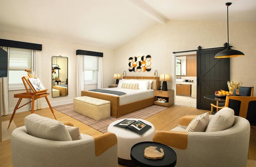 Sonoma Hotel | MacArthur Place Hotel & Spa