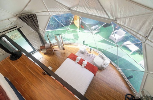 Sierra House | Macas Moon Glamping