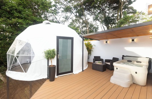 Sierra Cabin | Macas Moon Glamping Monteverde