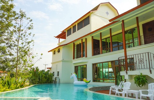 San Phak Wan Villa | Macasa