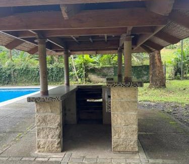 Tarcoles Apartment | Macaw Paradise