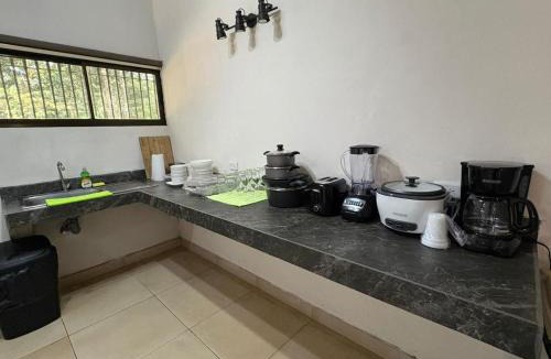 Tarcoles Apartment | Macaw Paradise