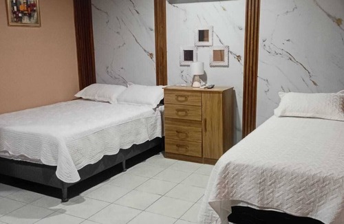 Ciudad Cortes Hotel | Macaws Villa