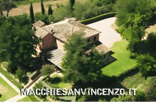 Po' Bandino Villa | Macchie San Vincenzo - Villa Privata con Piscina e Giardino ad uso esclusivo o camere