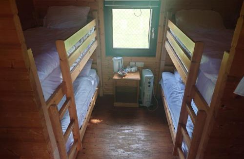 Kinlochleven Ski Chalet | MacDonald Cabins
