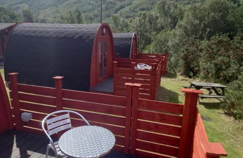 Kinlochleven Ski Chalet | MacDonald Cabins