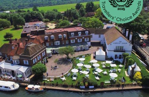 Marlow Hotel | Macdonald Compleat Angler