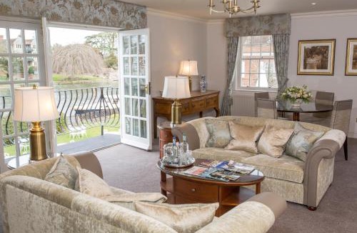 Marlow Hotel | Macdonald Compleat Angler