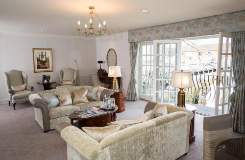 Marlow Hotel | Macdonald Compleat Angler