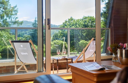 Cwrt Apartment | Macdonald Plas Talgarth Holiday Resort
