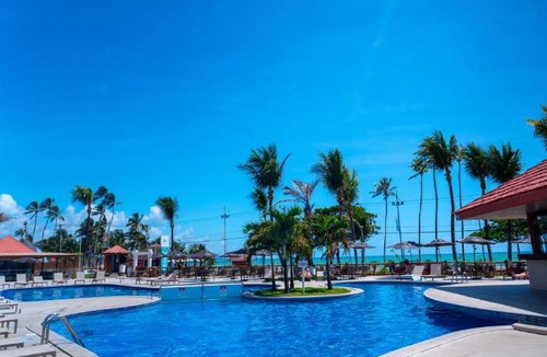 Jatiuca Hotel | Maceió Atlantic Suites