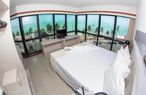 Ponta Verde Hotel | Maceió Mar Hotel