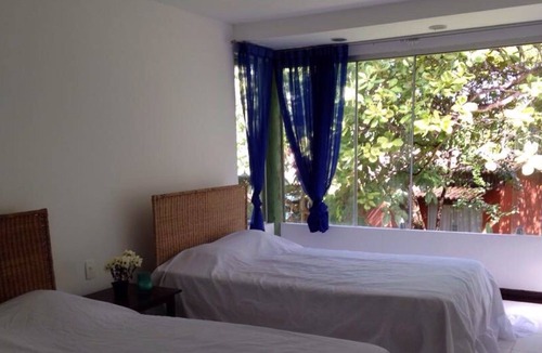 Garca Torta House | Maceió /House with 2 bedrooms and swimming pool on the balcony at Villas do Pratagy Resort