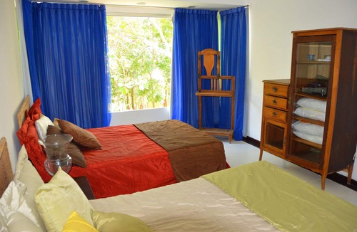 Garca Torta House | Maceió /House with 2 bedrooms and swimming pool on the balcony at Villas do Pratagy Resort