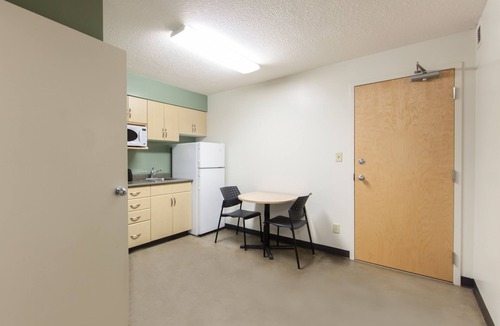 North Central Edmonton Hotel | MacEwan University Residence