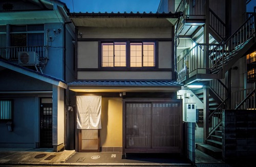 Minami House | MACHIYA de SAUNA