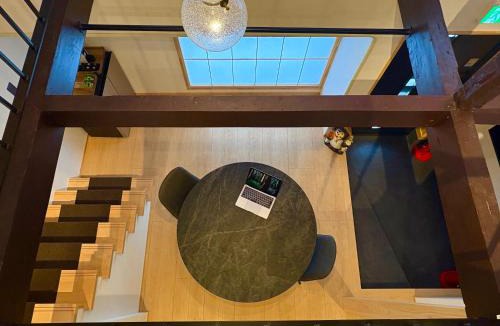 Sakyo Ward House | Machiya inside Chomoji temple, near Gion, downtown
