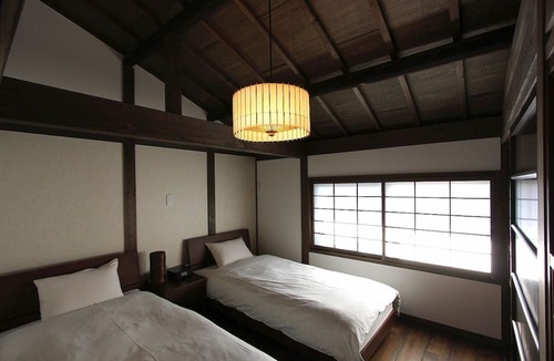 Gion Hotel | MACHIYA RESIDENCE INN KYOTO Azuki-an